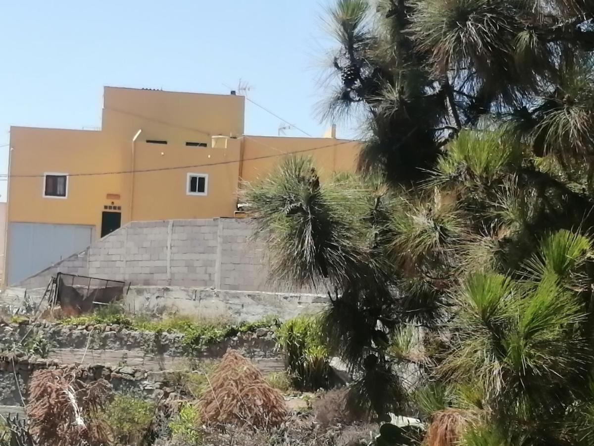 Fasnia Refugio Secreto De Green Village מראה חיצוני תמונה