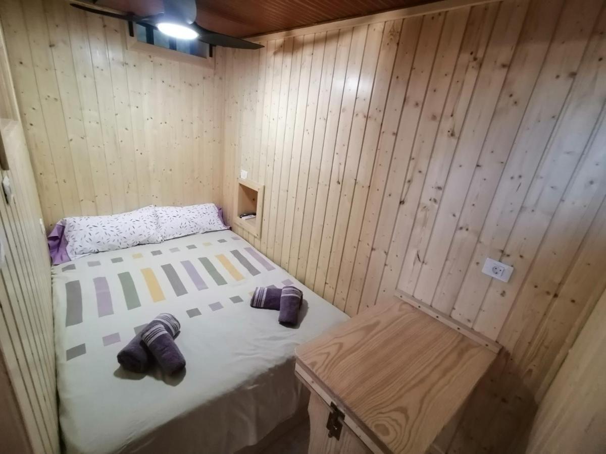 Fasnia Refugio Secreto De Green Village מראה חיצוני תמונה