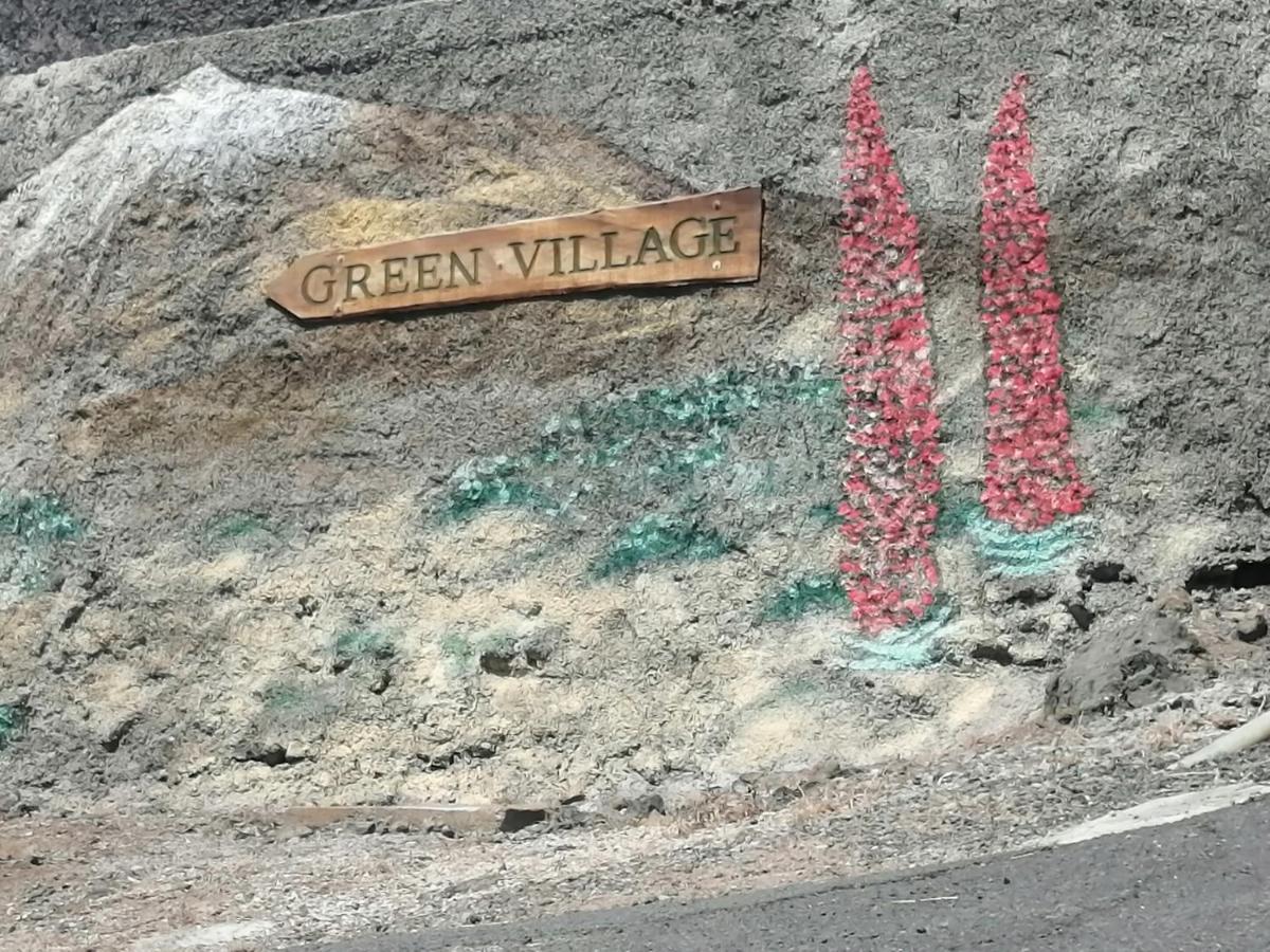 Fasnia Refugio Secreto De Green Village מראה חיצוני תמונה