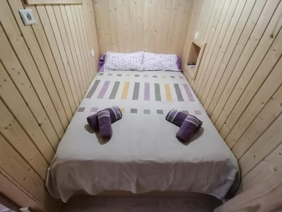 Fasnia Refugio Secreto De Green Village מראה חיצוני תמונה